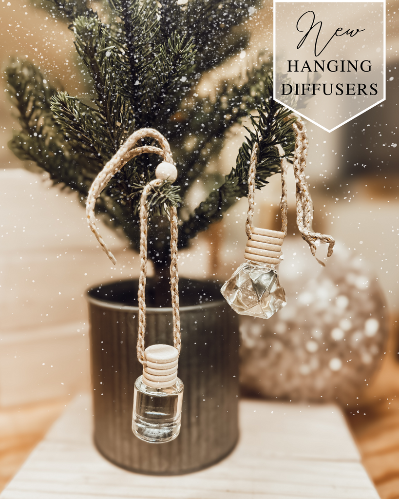 Hanging Diffusers